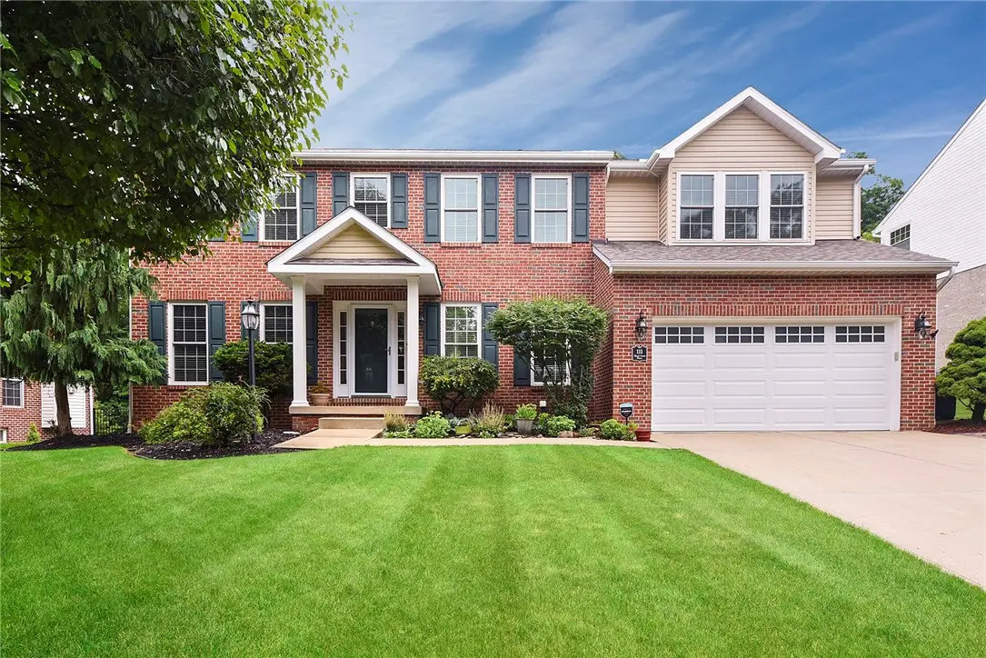 111 Woodcrest, Venetia, PA 15367 - #1