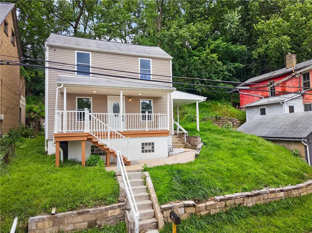 635 Valley St, Oakmont, PA 15139 - #1
