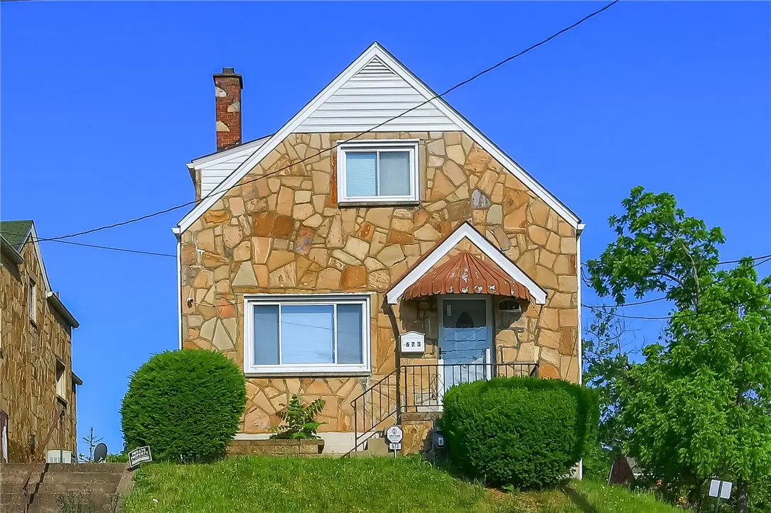 673 Miller, Clairton, PA 15025 - #1