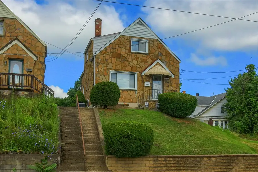673 Miller, Clairton, PA 15025 - #3