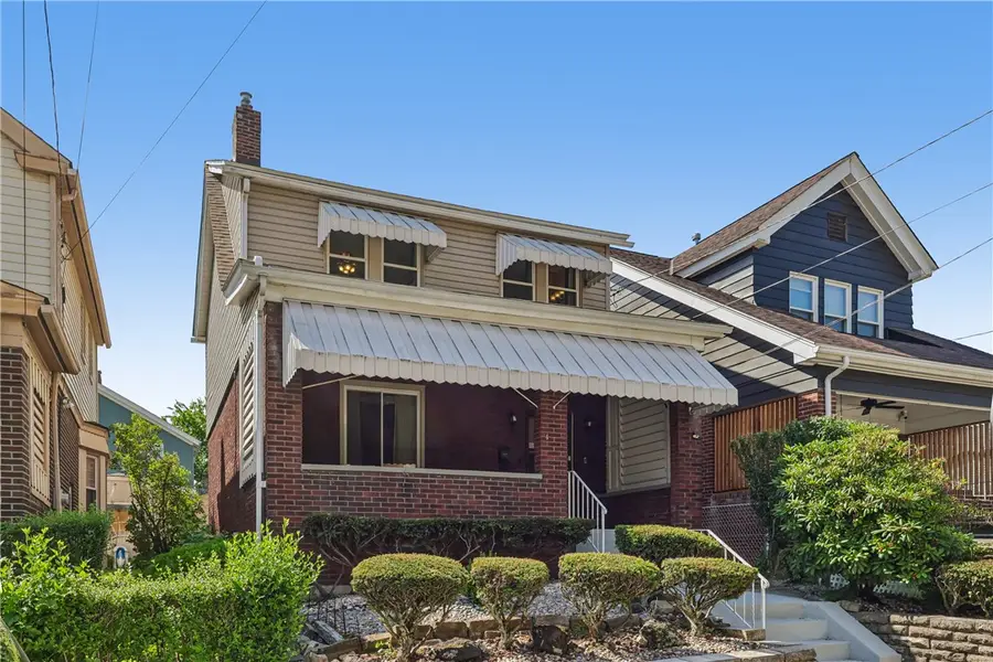 1914 Chislett Street, Pittsburgh, PA 15206 - #2