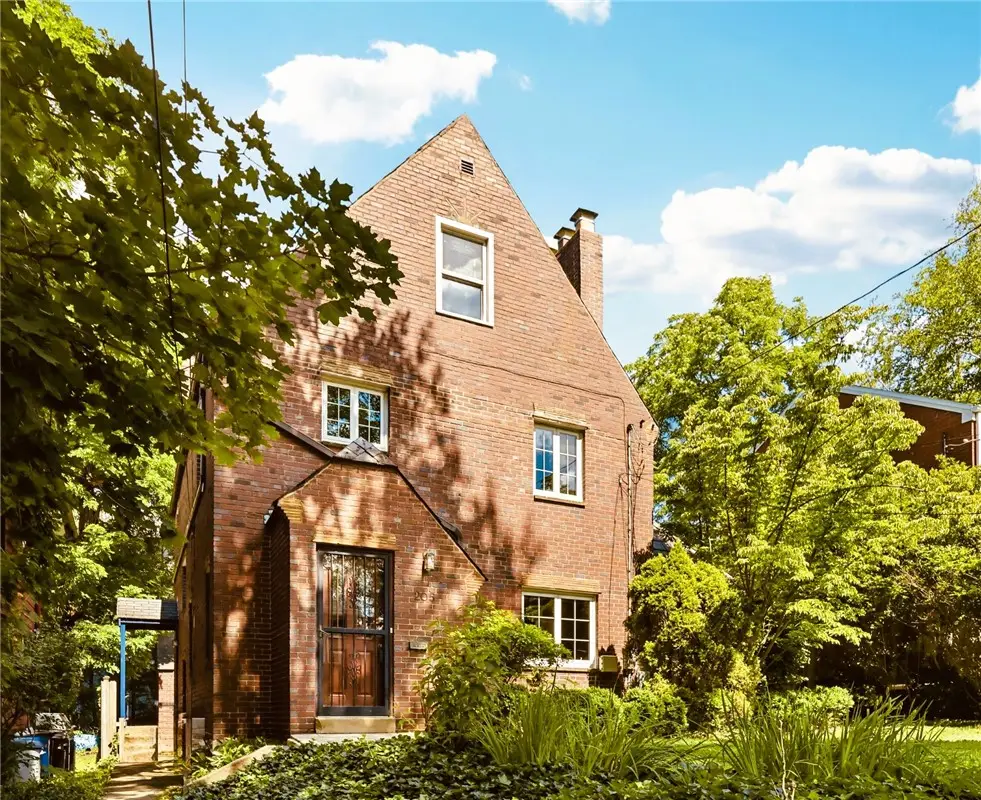 205 Dewey Street, Pittsburgh, PA 15218 - #1
