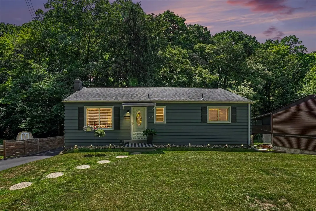 415 Jacks Run Rd, Pittsburgh, PA 15202 - #1