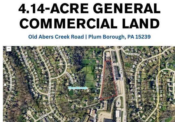00 Old Abers Creek Rd, Plum Boro, PA 15239