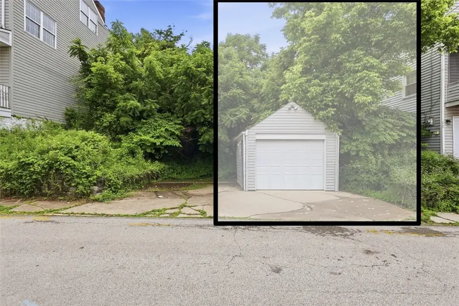 2712 Burham St, Pittsburgh, PA 15203 - #2