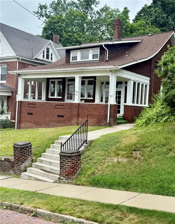 450 E Pearl St, Butler, PA 16001