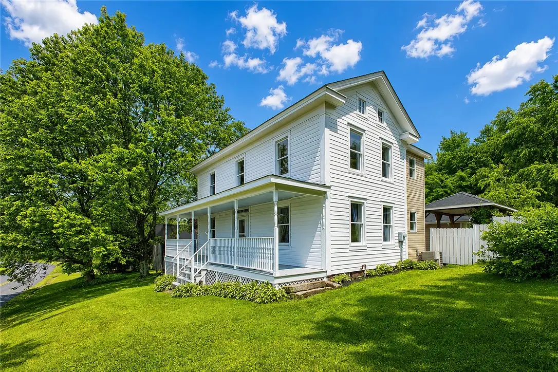 2116 Spaulding Rd, Clymer, PA 15728 - #1