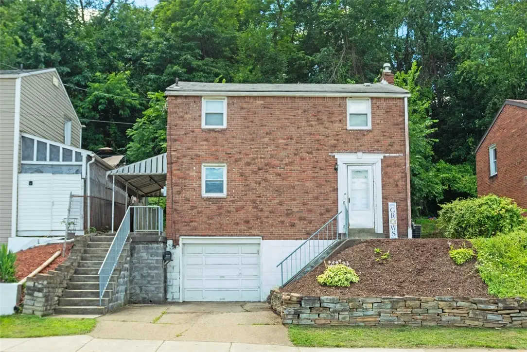 1222 Romine Ave, McKeesport, PA 15133 - #1