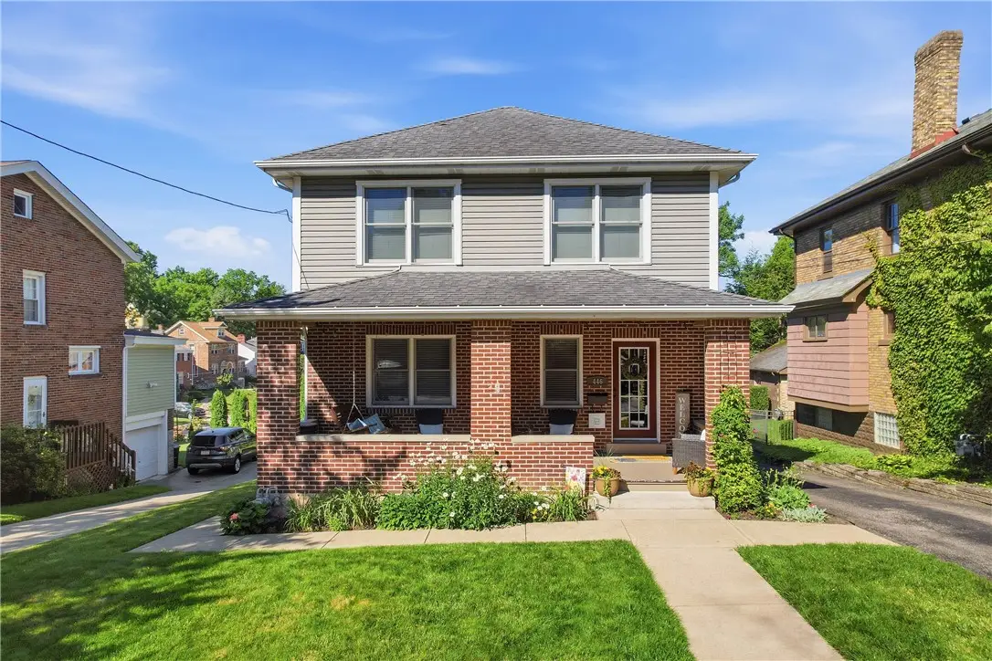 446 Coolidge Avenue, Pittsburgh, PA 15228 - #1