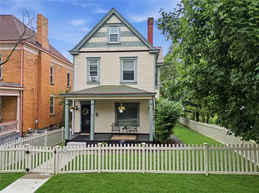 56 S Harrison Avenue, Pittsburgh, PA 15202 - #1
