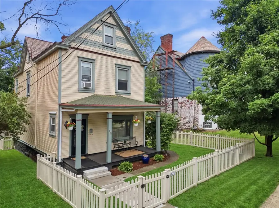 56 S Harrison Avenue, Pittsburgh, PA 15202 - #3