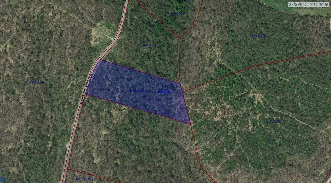 0 Hartley Hill Rd, Adah, PA 15410 - #1