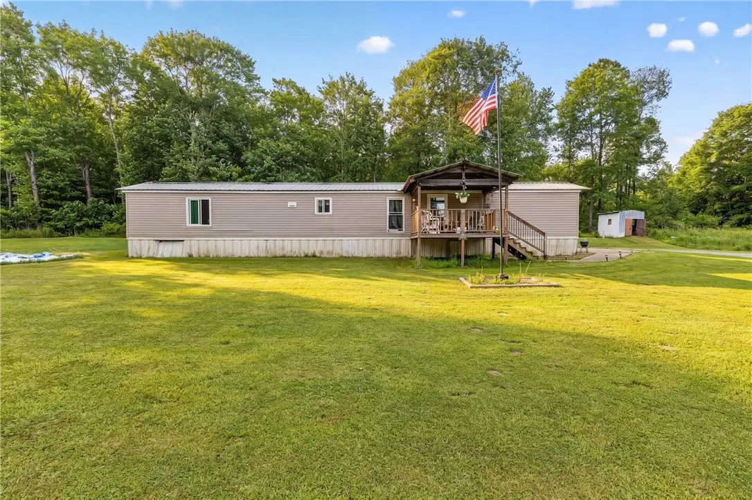 1902 Jackson Center Polk Rd, Stoneboro, PA 16153 - #1