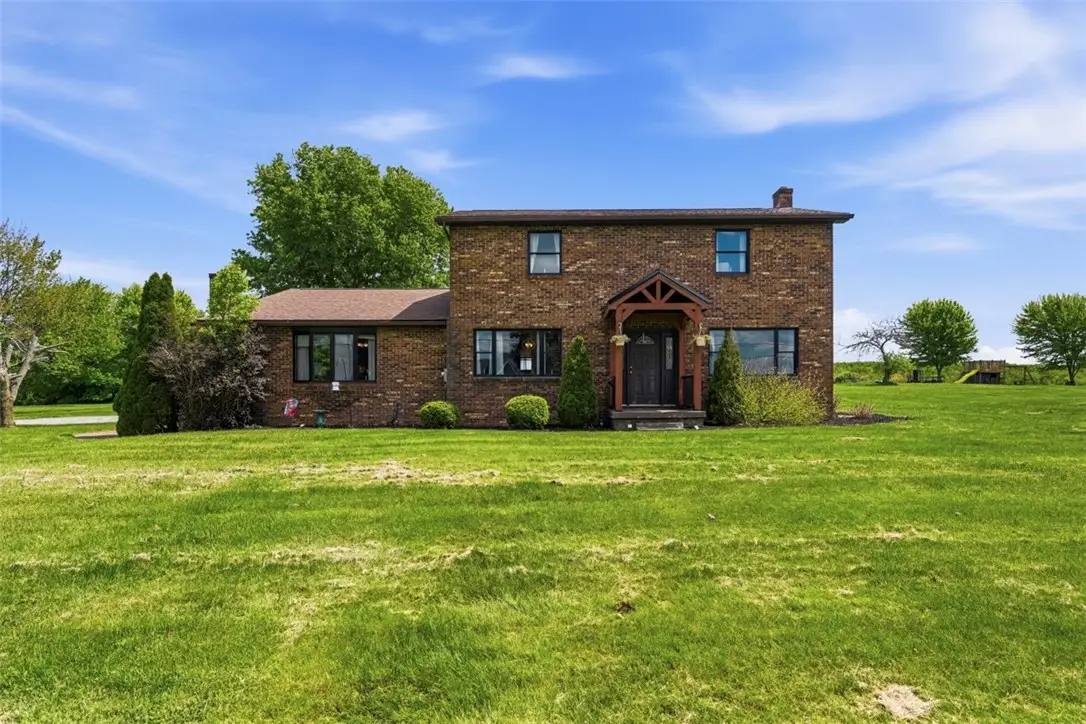 529 Hartzell School Rd, Fombell, PA 16123 - #1