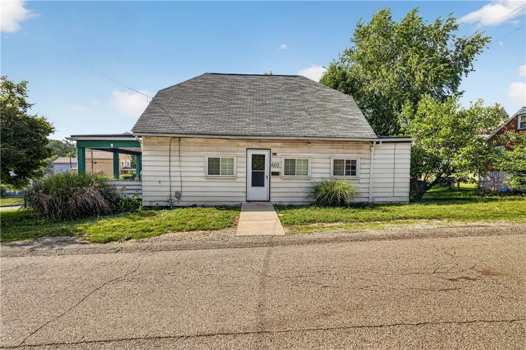 603 Hazel St, West Mifflin, PA 15122 - #1
