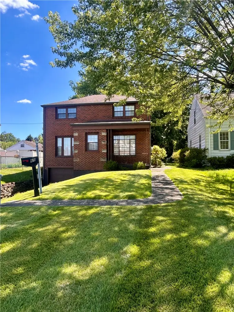 65 Princeton Ave, Uniontown, PA 15401 - #1