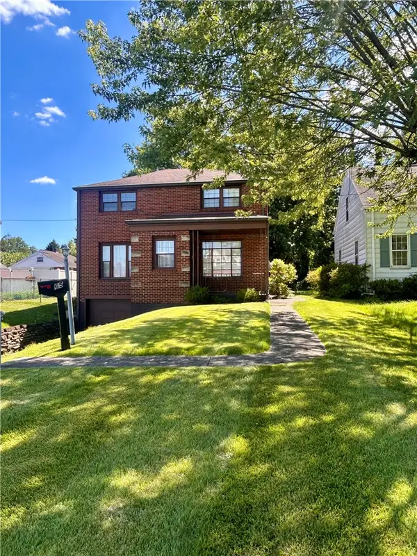 65 Princeton Ave, Uniontown, PA 15401