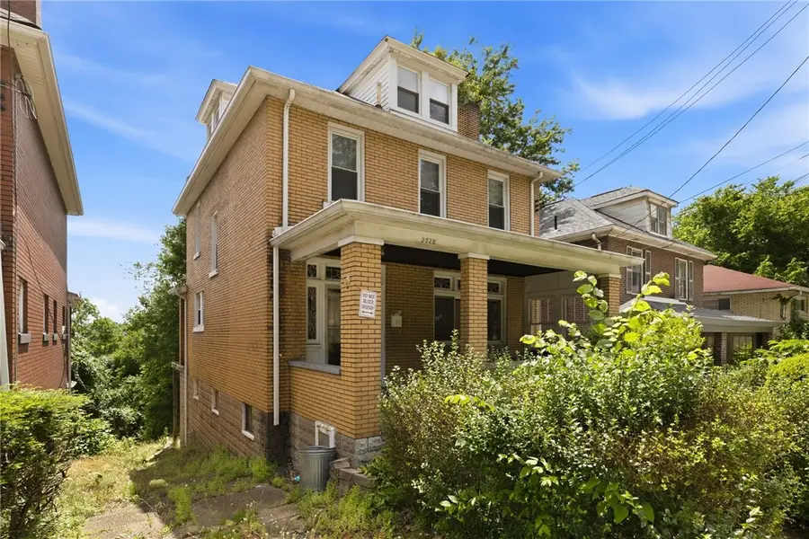 2728 Woodstock Ave, Pittsburgh, PA 15218 - #2