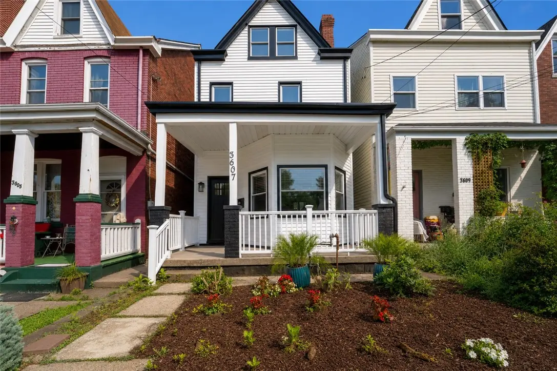 5607 Mccandless Ave, Pittsburgh, PA 15201 - #1