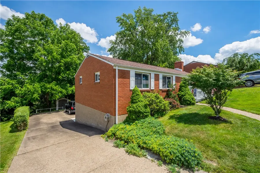 5185 Caste Drive, Pittsburgh, PA 15236 - #3