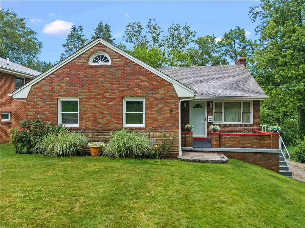 245 Wilbert Ave, Washington, PA 15301 - #1