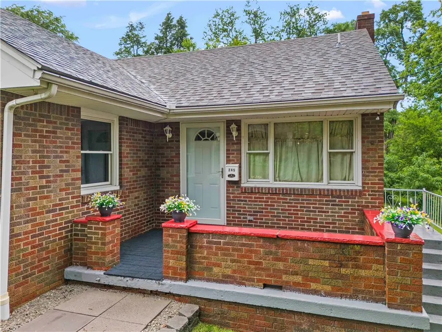 245 Wilbert Ave, Washington, PA 15301 - #2