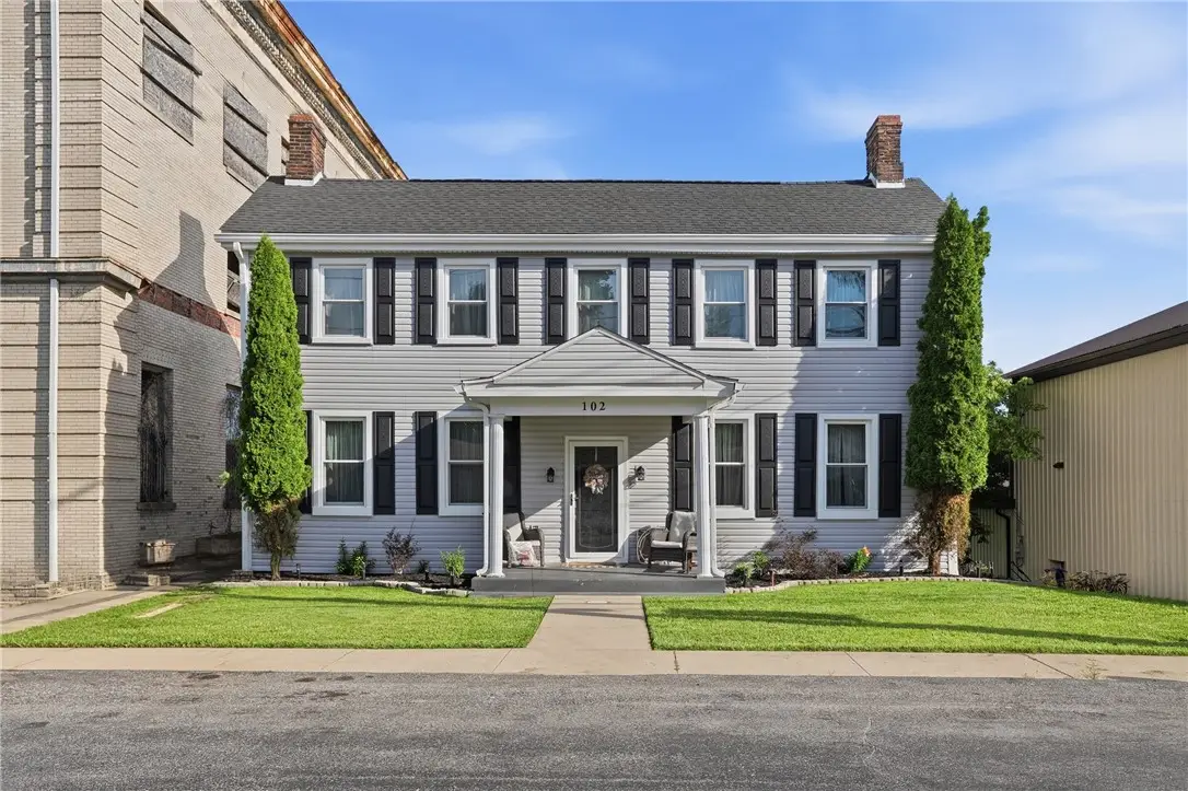 102 Main St, West Alexander, PA 15376 - #1