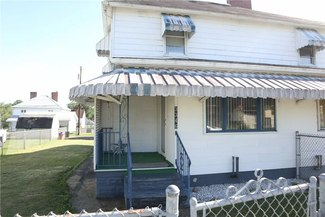 3346 3rd St, Grindstone, PA 15442 - #1