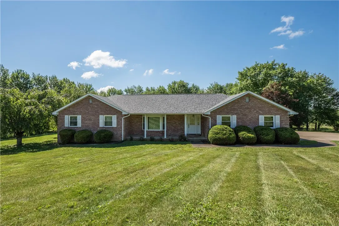 1607 Millers Run Road, McDonald, PA 15057 - #1