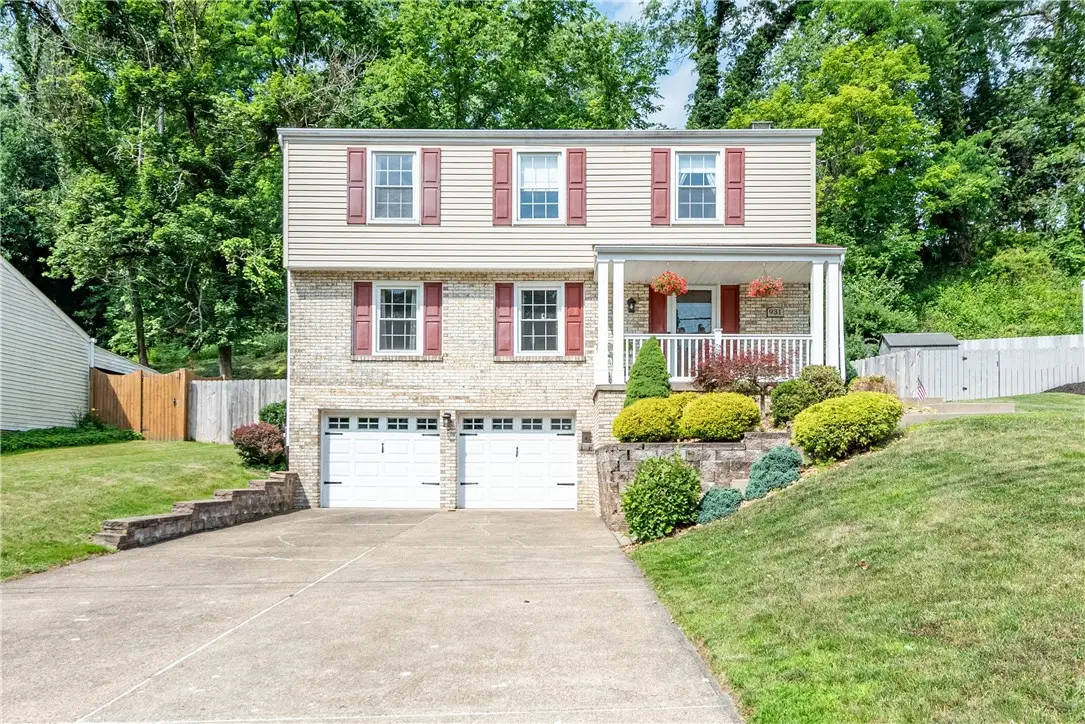 931 Cork Drive, Bethel Park, PA 15102 - #1