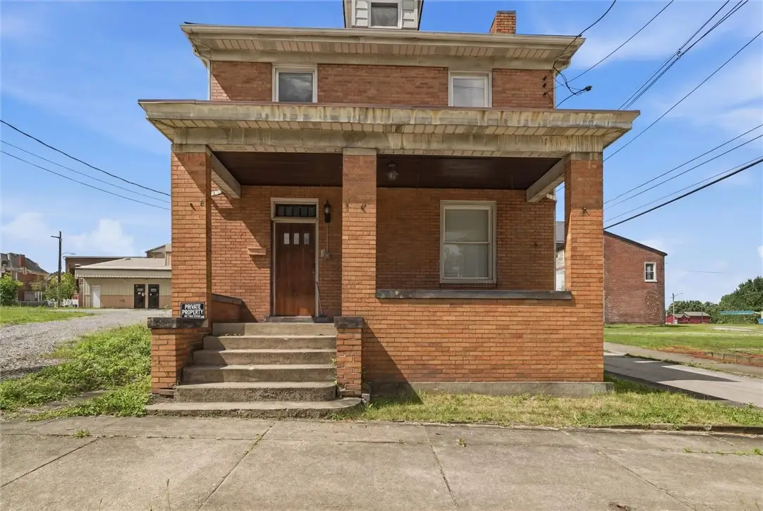 400 Spring St, Brownsville, PA 15417 - #1