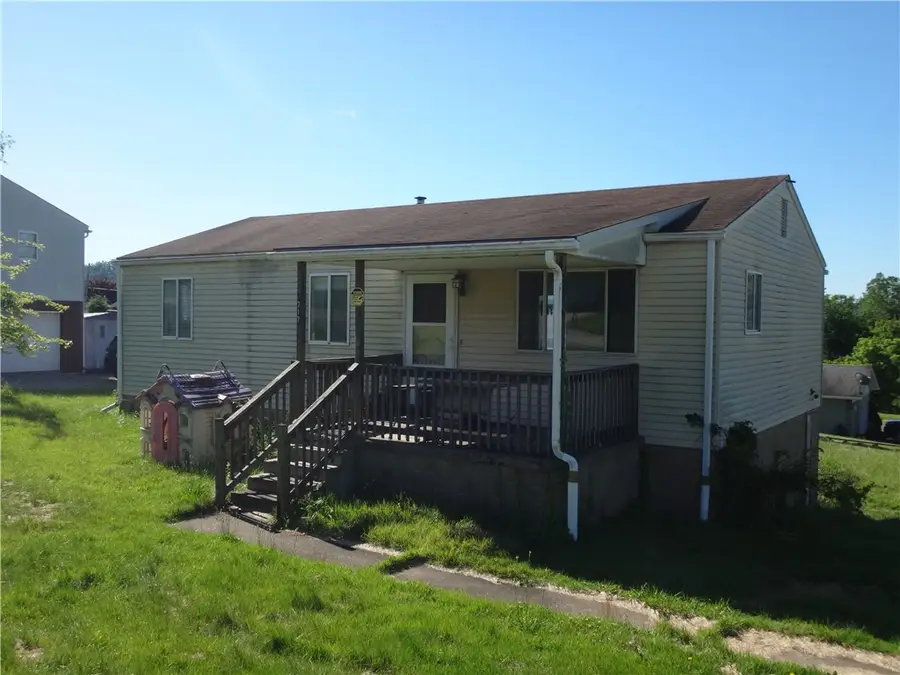 717 Monroe Ave, Brownsville, PA 15417 - #2