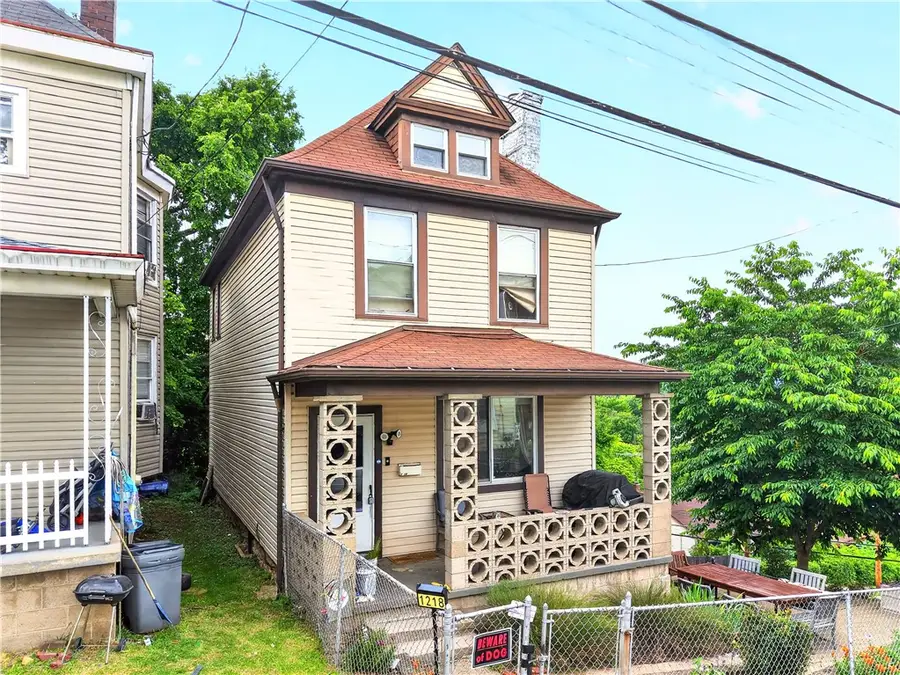 1218 Mutual St, Pittsburgh, PA 15204 - #2