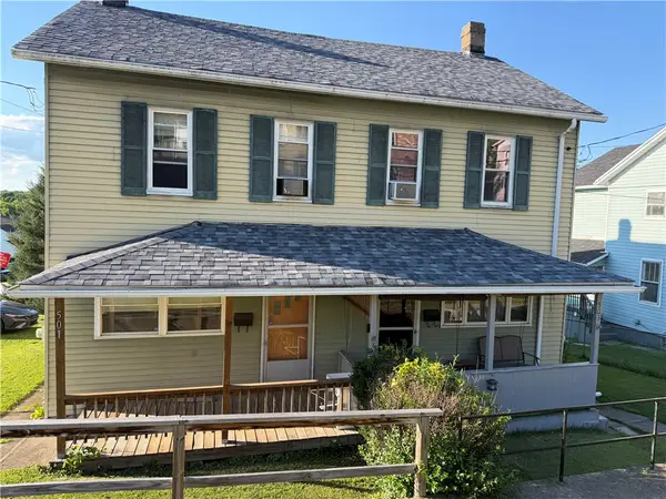 501-503 Sewickley Ave, Herminie, PA 15637