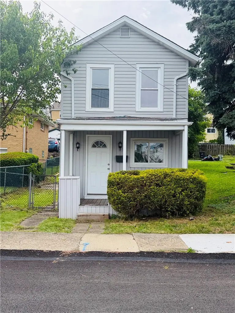 1816 Wesley, McKeesport, PA 15132 - #1