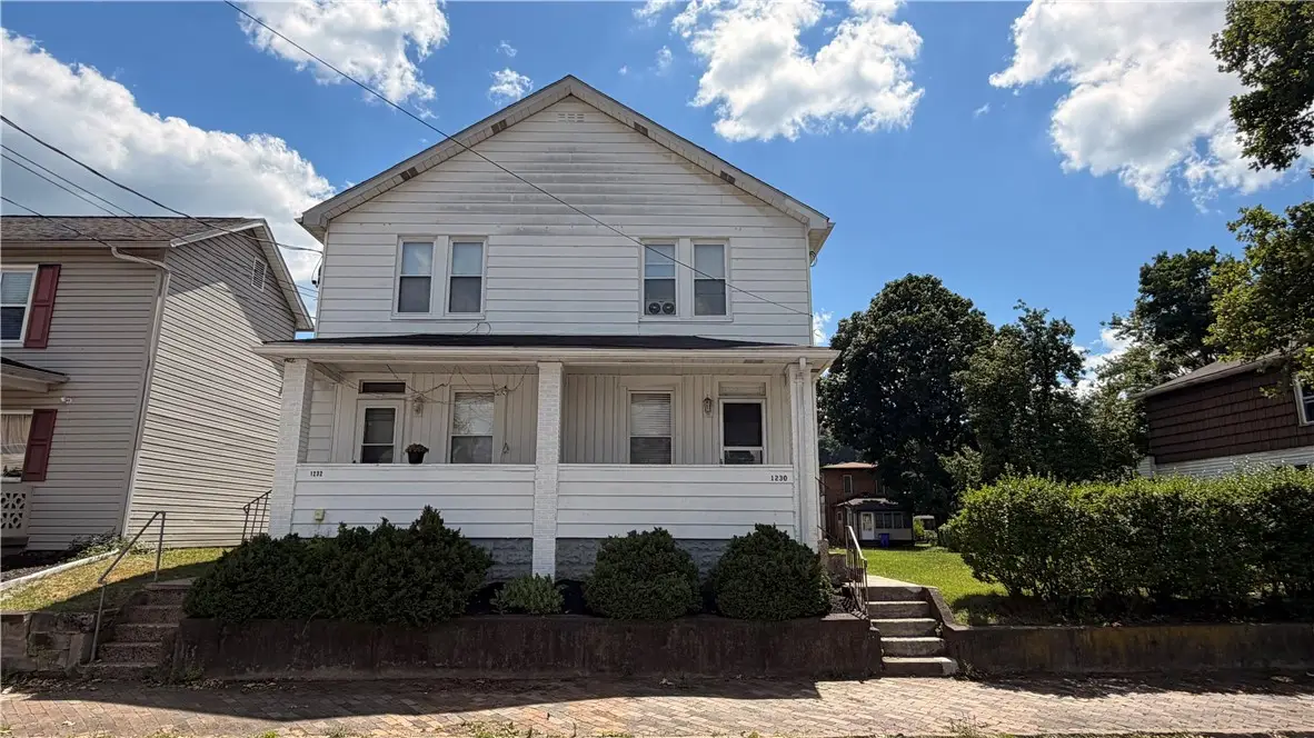 1230-32 Washington Ave, Monaca, PA 15061 - #1