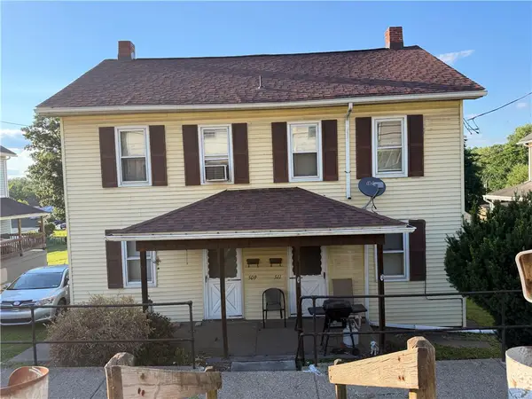 509-511 Sewickley Ave, Herminie, PA 15637
