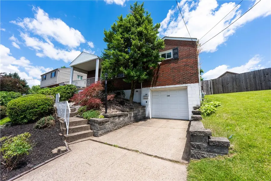 120 Central Ave, North Versailles, PA 15137 - #2