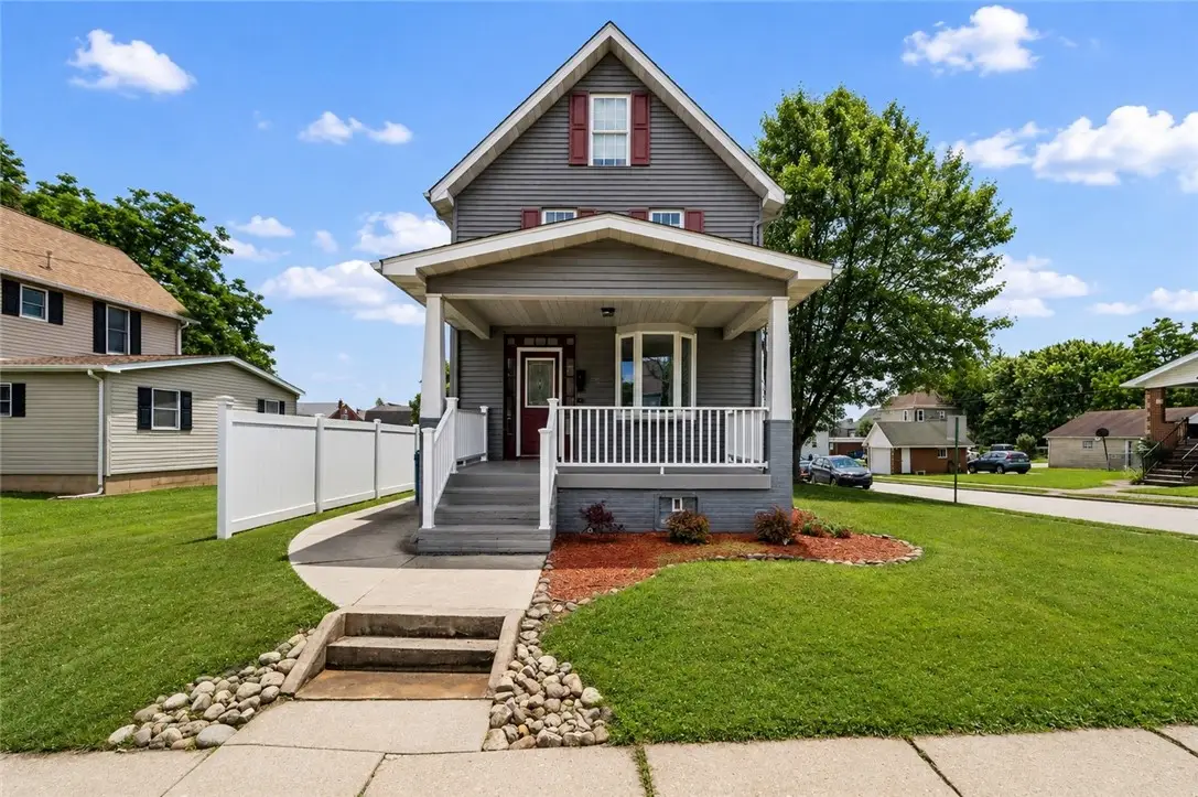 302 N 6th St, Youngwood, PA 15697 - #1