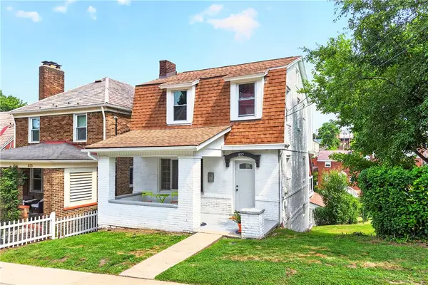 817 Deely Street, Pittsburgh, PA 15217