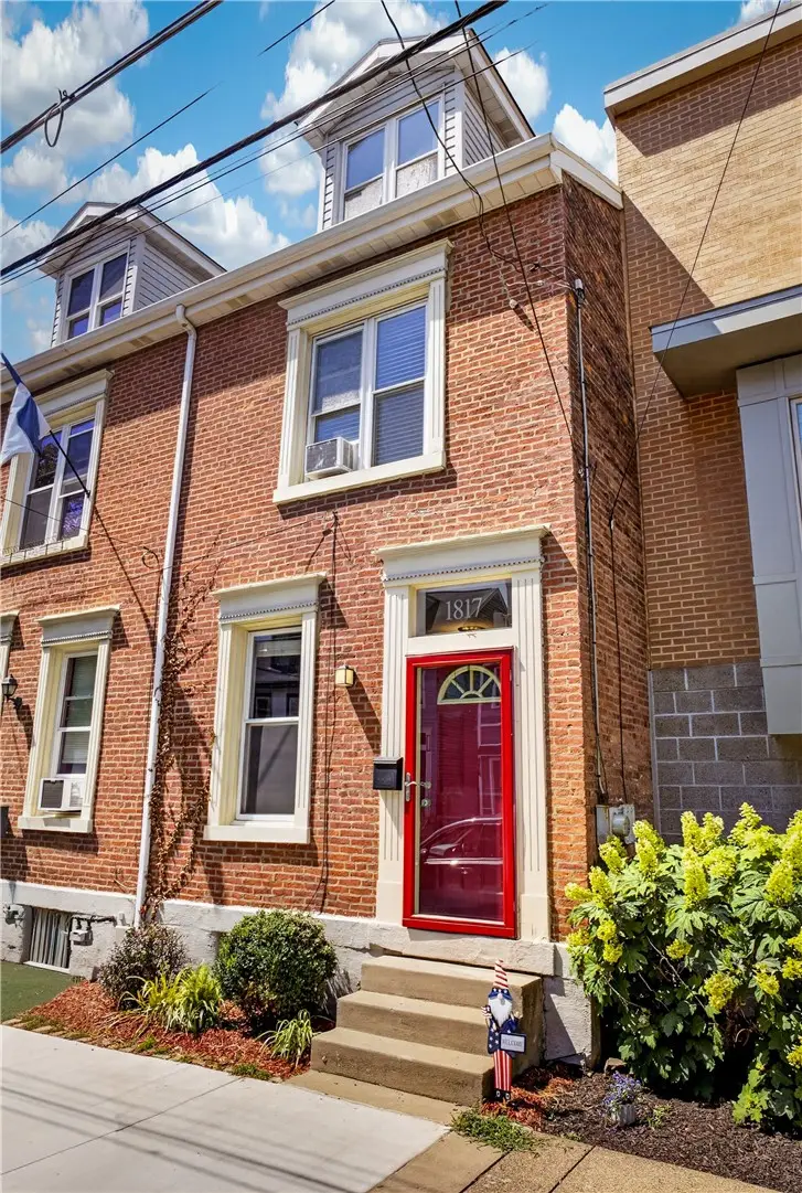 1817 Wharton St, Pittsburgh, PA 15203 - #1