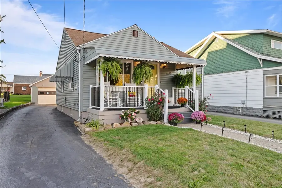 925 Warren Avenue, New Castle, PA 16101 - #2