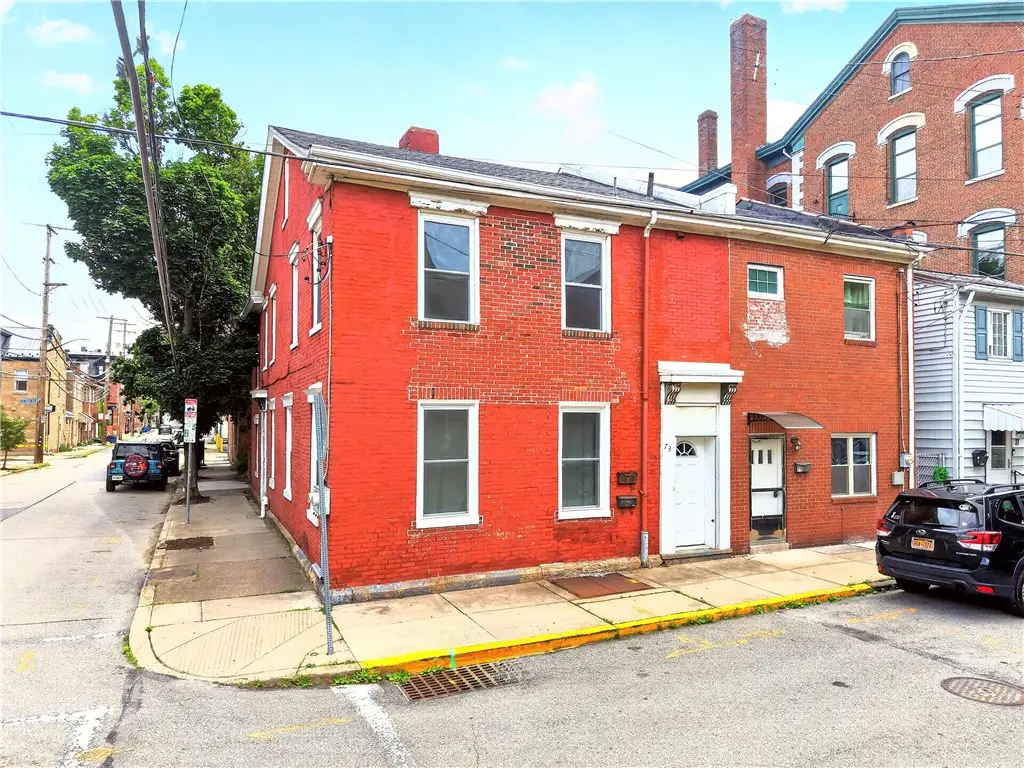 73 S 14th St, Pittsburgh, PA 15203 - #1