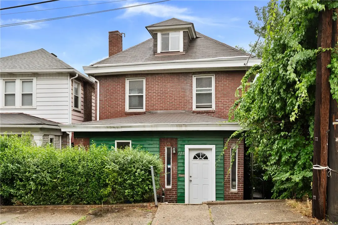 129 Burrows St, Pittsburgh, PA 15213 - #1