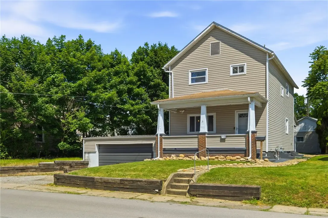 408 Wampum Ave, Ellwood City, PA 16117 - #1