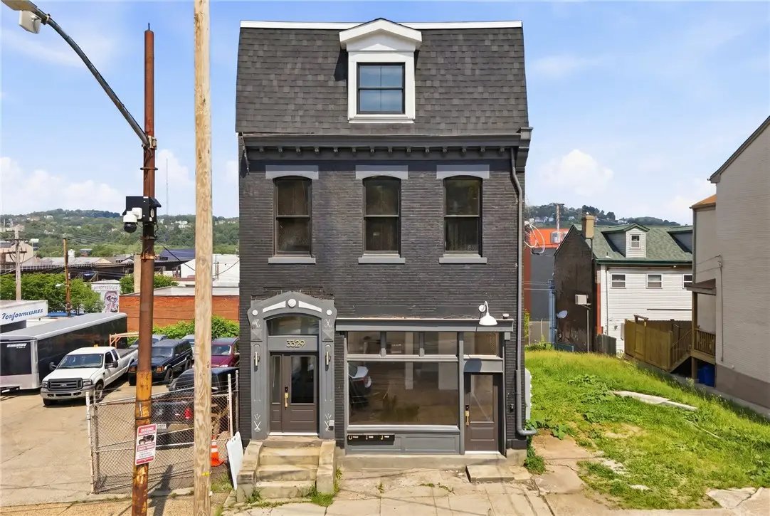 3329 Liberty Ave, Pittsburgh, PA 15201 - #1