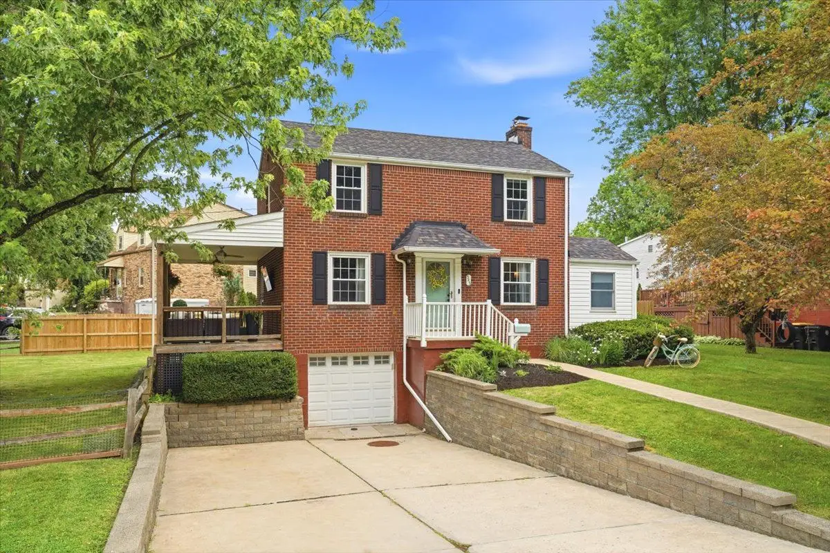 545 Glenrock Drive, Bethel Park, PA 15102 - #1