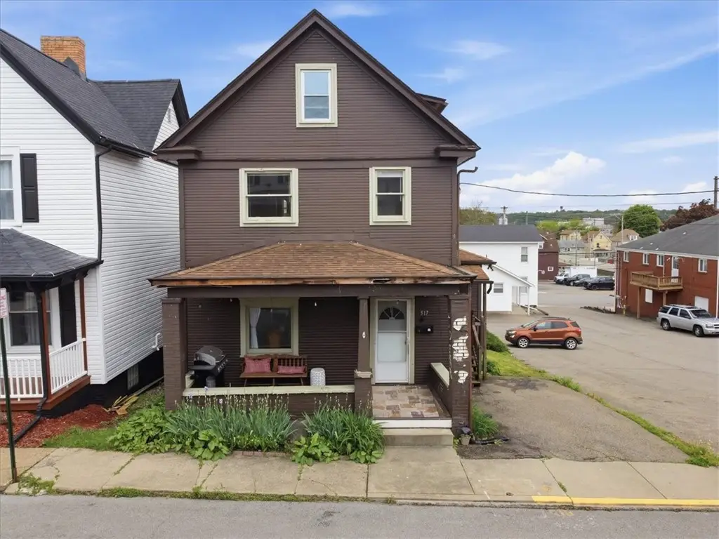 517 Lacock St, Rochester, PA 15074 - #1