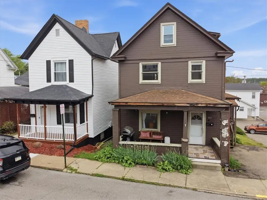 517 Lacock St, Rochester, PA 15074 - #2