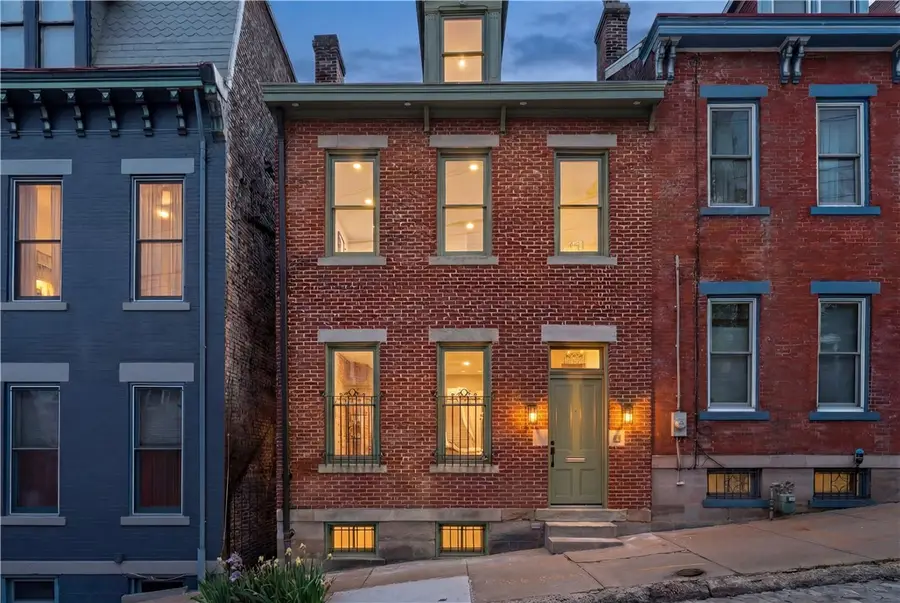1709 Buena Vista St, Pittsburgh, PA 15212 - #2